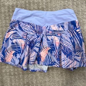 ivivva girls skirt